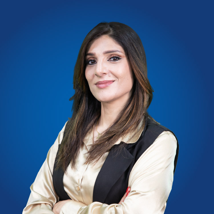 تهاني الحمايدة