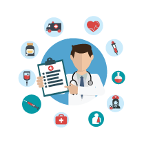 الحَقل الصحي