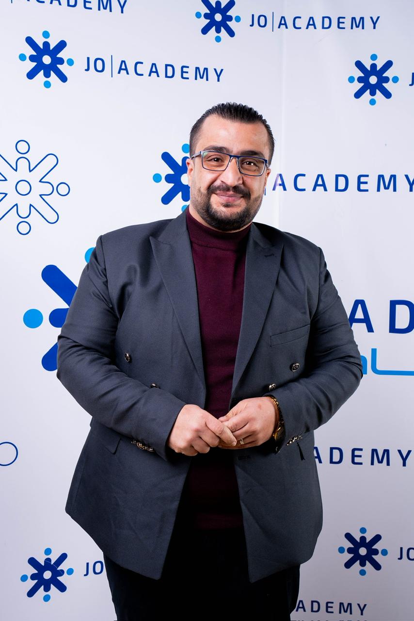 محمد العجارمة