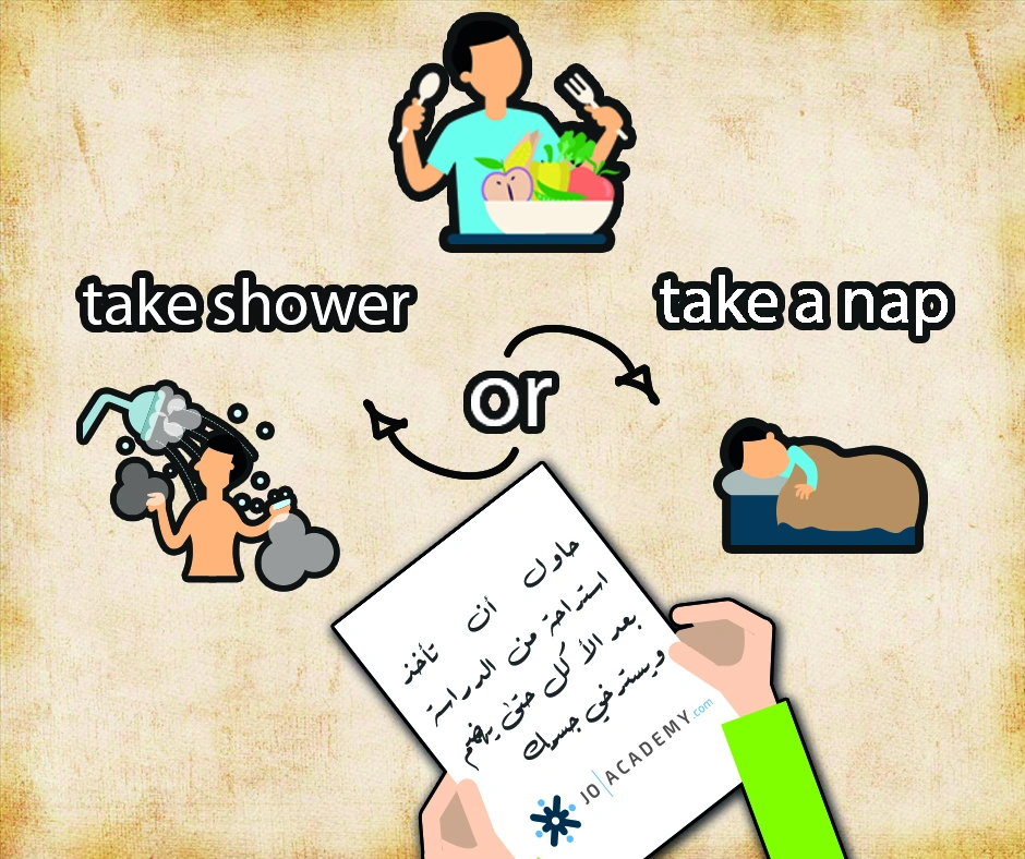 كيف تتغلب على الخوف من امتحانات التوجيهي