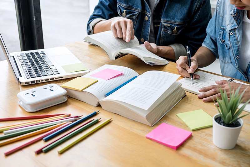 Methods that help high school students