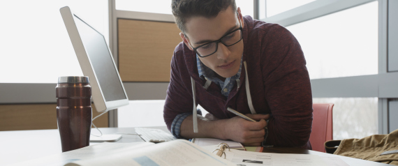 ماذا تفعل ليلة الامتحان؟