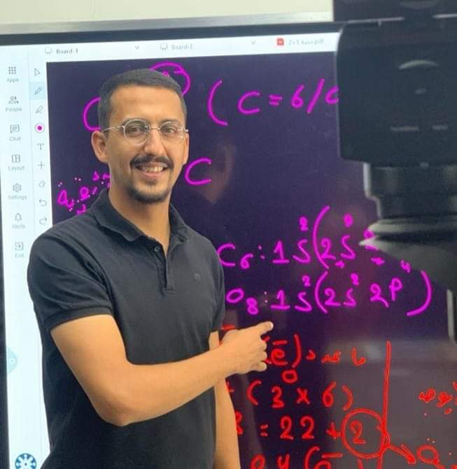 احمد العقرباوي