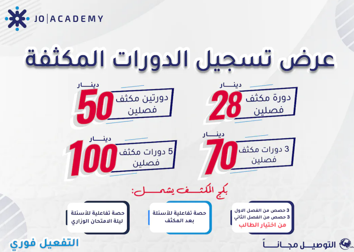 مكثفات جو أكاديمي