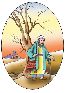 اوراق عمل عربي الفرج بعد الشدة صف سادس