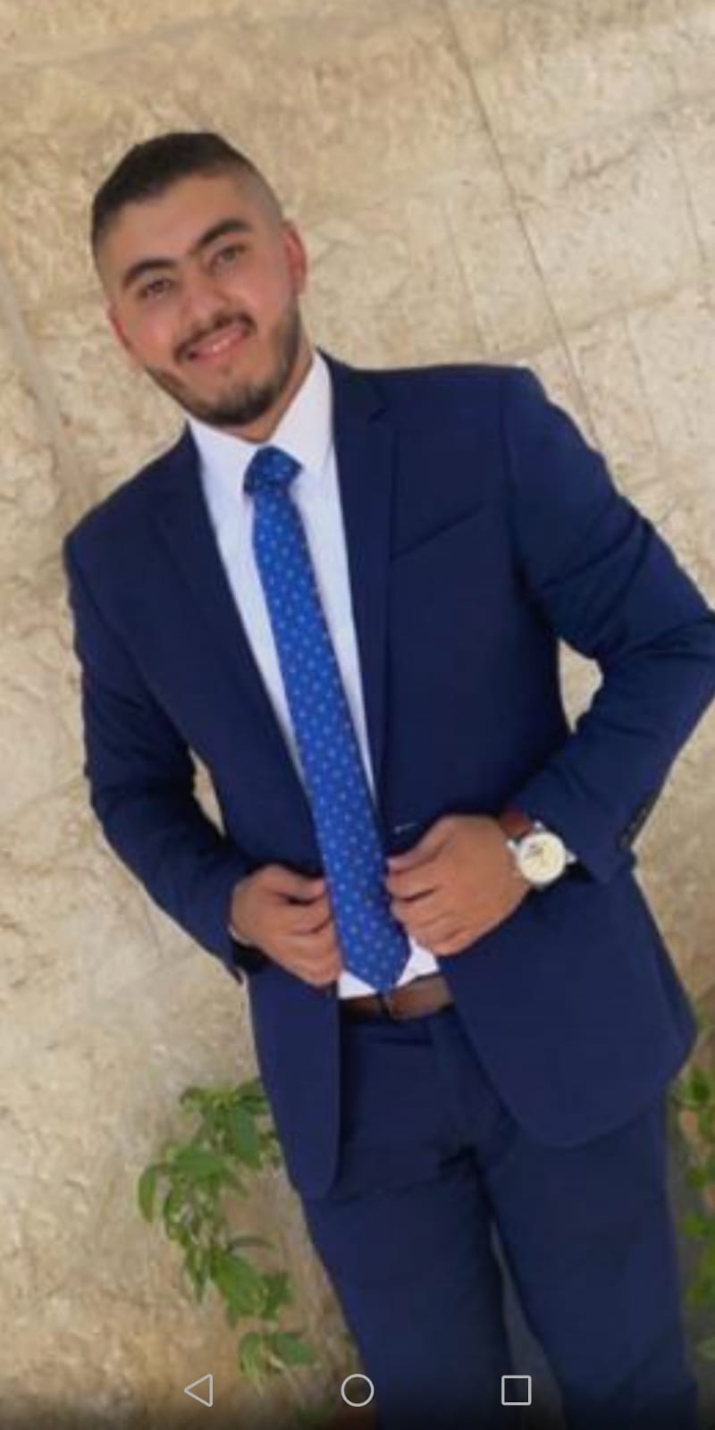 Mohammed Almushallah