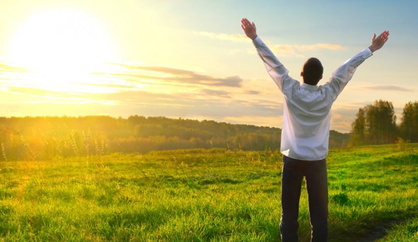 خلق الرضا - دراسات اسلامية