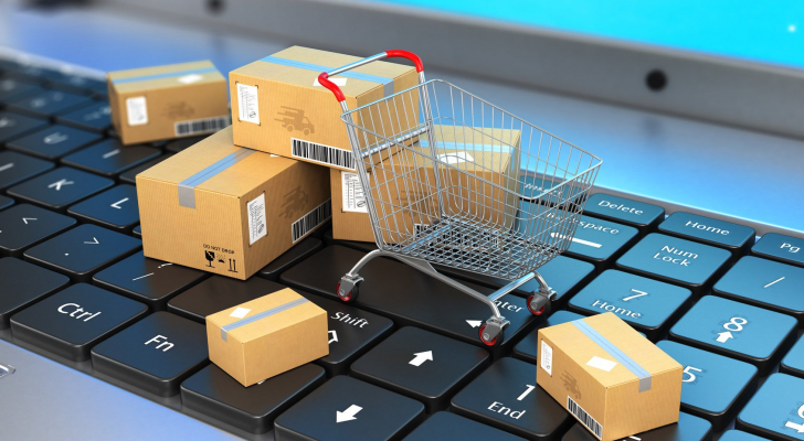 مفهوم التجارة الإلكترونية-حاسوب أول ثانوي