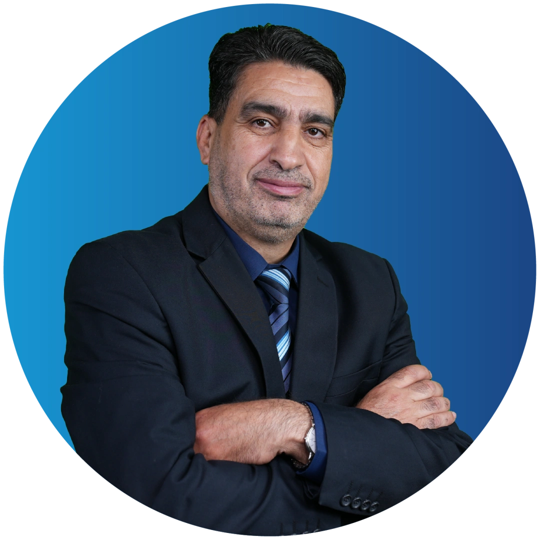 عبد الناصر البطش