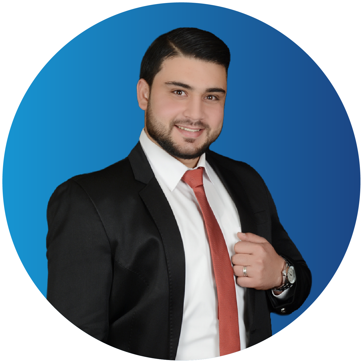 محمد السرحان