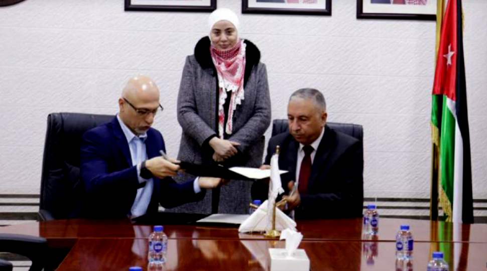 التنمية الاجتماعية وجو أكاديمي لصالح الطلبة الأيتام