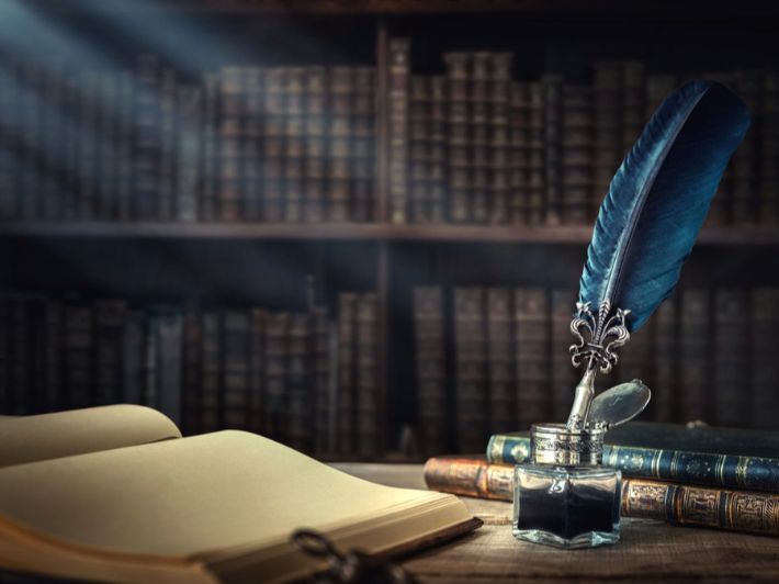النثر في العصر الحديث–قضايا أدبية للتوجيهي الأدبي