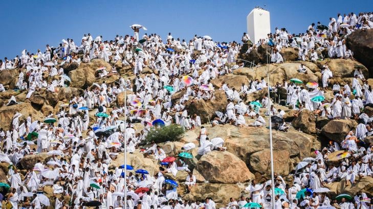 الحج: مكانته وآثاره – دراسات اسلامية توجيهي أدبي