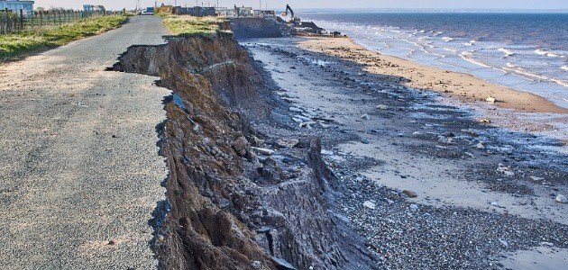 التعرية المائية - جغرافيا توجيهي