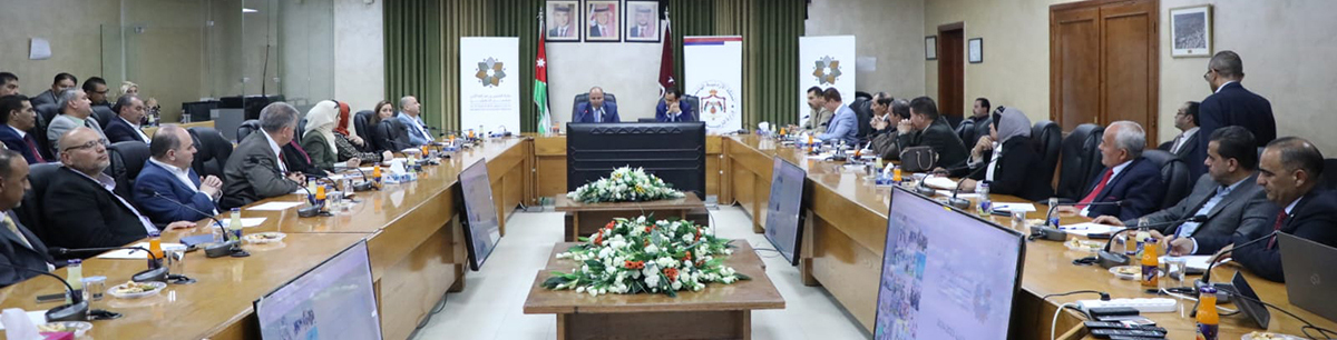 جلسة تعريفية بجائزة الحسين للعمل التطوعي