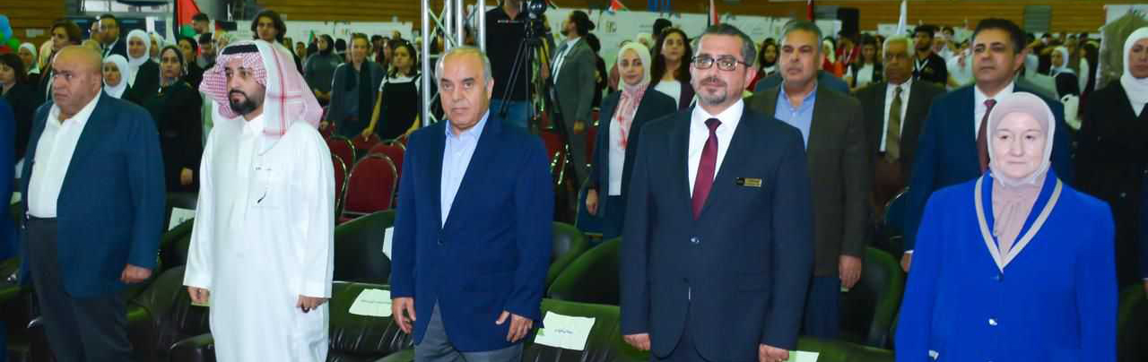 افتتاح أولمبياد اللغة الإنجليزية العالمي الثامن 2024