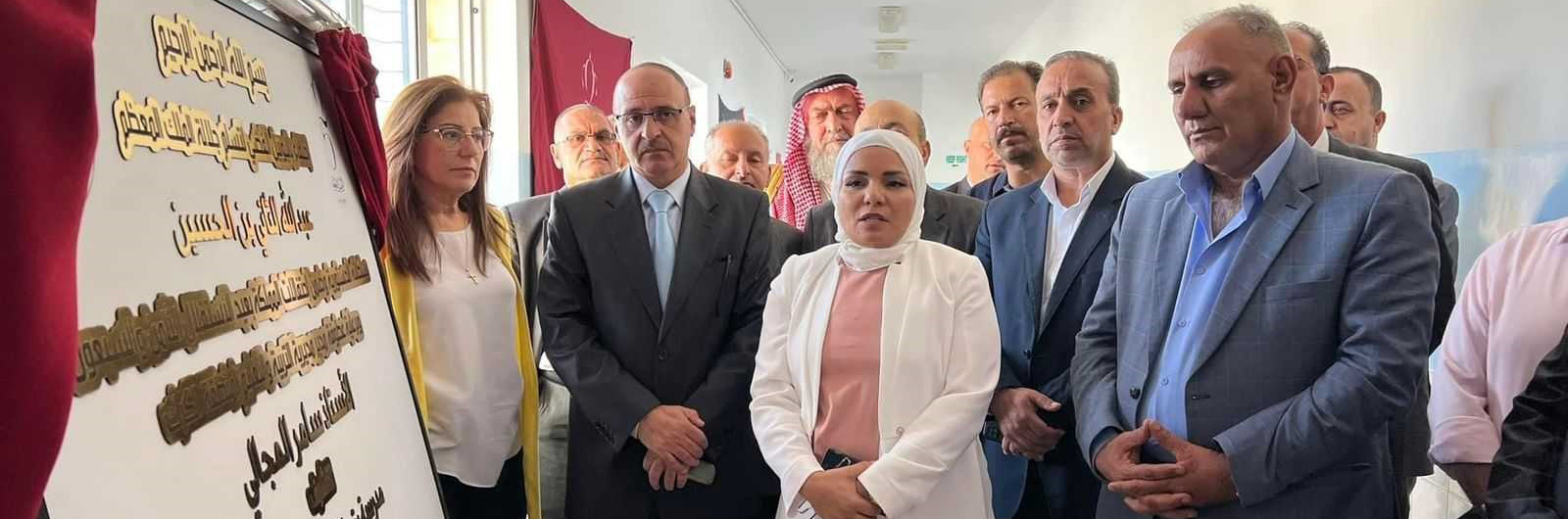 تربية الكرك تفتتح مسابقة عبقري الرياضيات