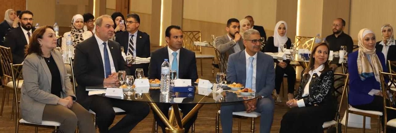اختتام مشروع تعزيز برامج التنمية المهنية للمعلمين
