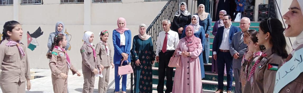 شقيرات تفتتح معرض الوسائل التعليمية لمدارس رابية الكورة