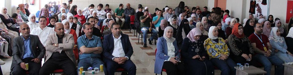 تربية المزار الجنوبي تختتم فعاليات مبادرة مدرستي