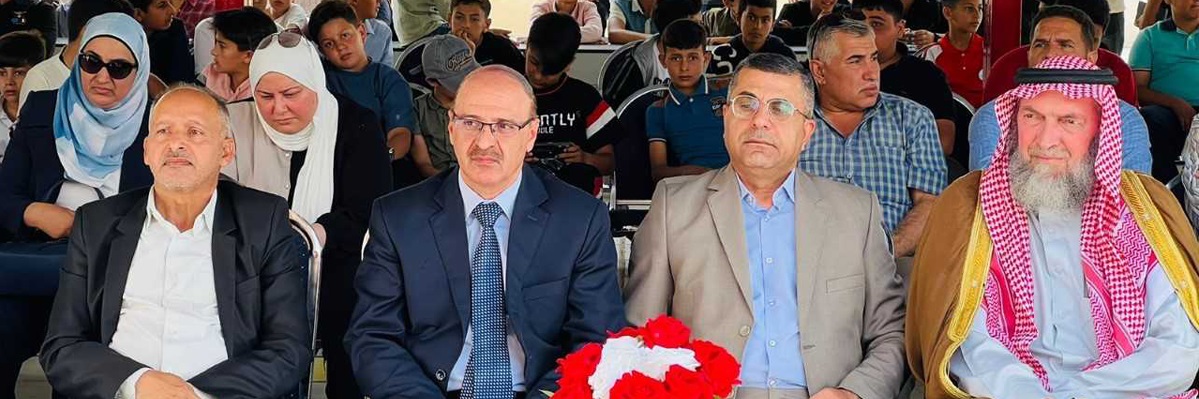تربية الكرك تحتفل بعيد الاستقلال واليوبيل الفضي