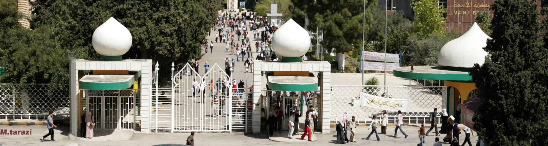 الجامعة الأردنية تنهي استعداداتها لإنتخابات مجلس الطلبة