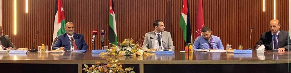 مؤتمر في لواء الشوبك لنشر أهمية مسار التعليم المهني