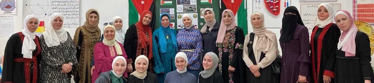 يوم مفتوح في مدرسة عين جالوت الثانوية للبنات