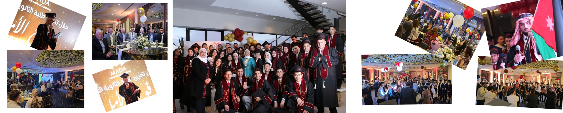أكاديمية مدى الدولية تحتفل بتخريج فوج الأمل 2024