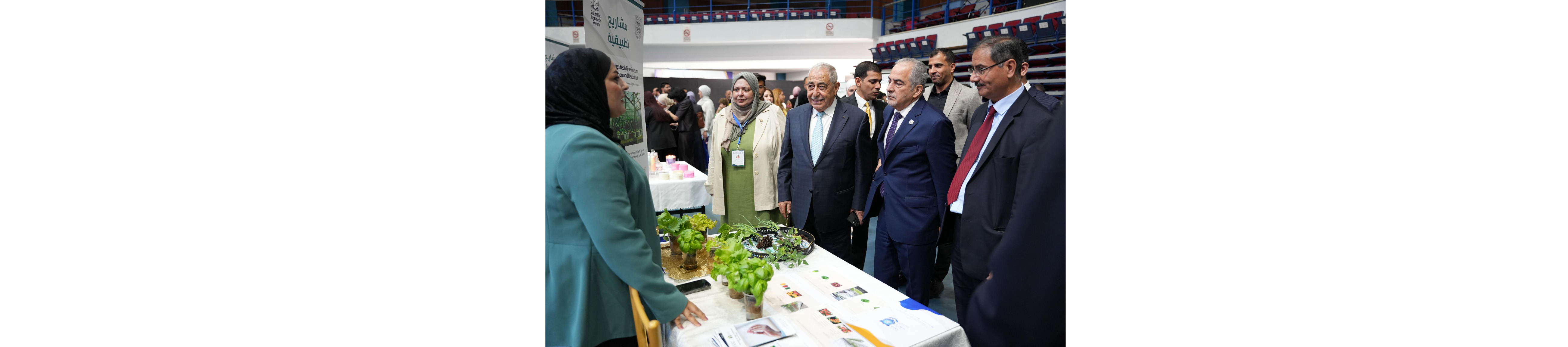 عمان الاهلية تعقد الملتقى الثاني للبحوث العلمية