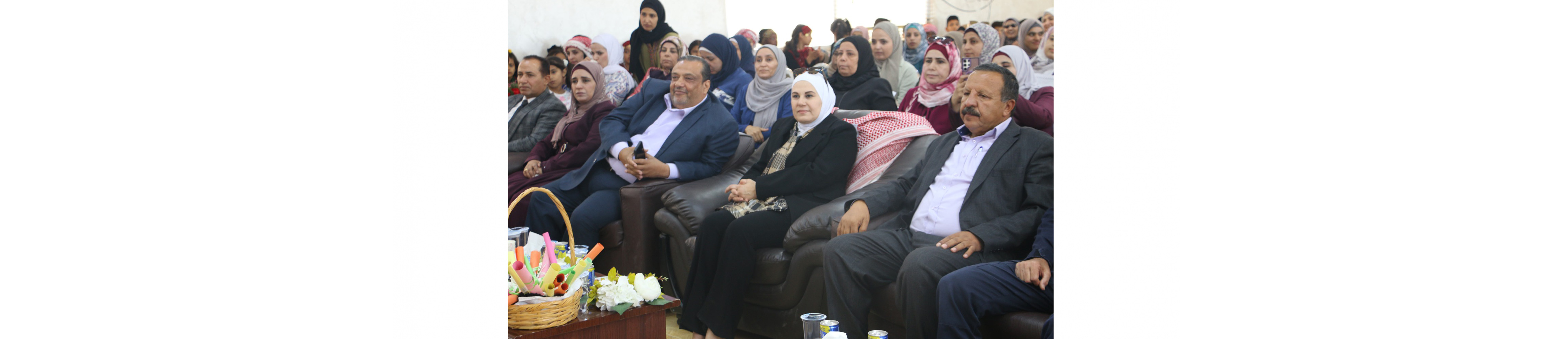 الشخاترة ترعى احتفال "جبل بني حميدة" بالمناسبات الوطنية