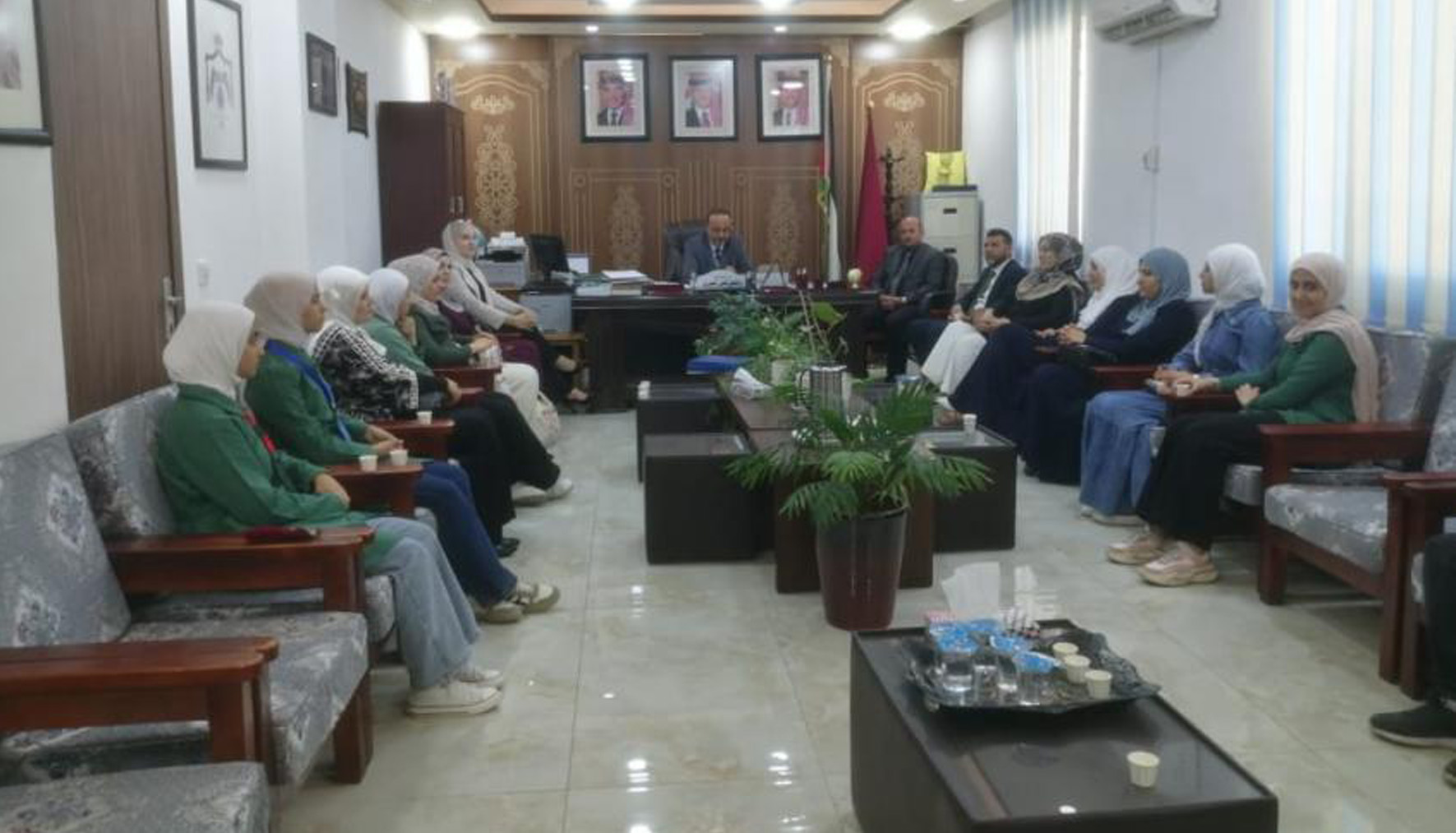 المصري يكرم الفائزين في أولمبياد الرياضيات