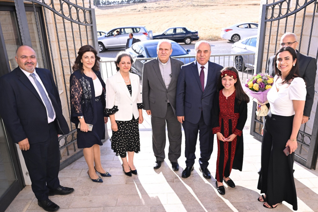 وزير التربية والتعليم يرعى احتفال أكاديمية التحالف