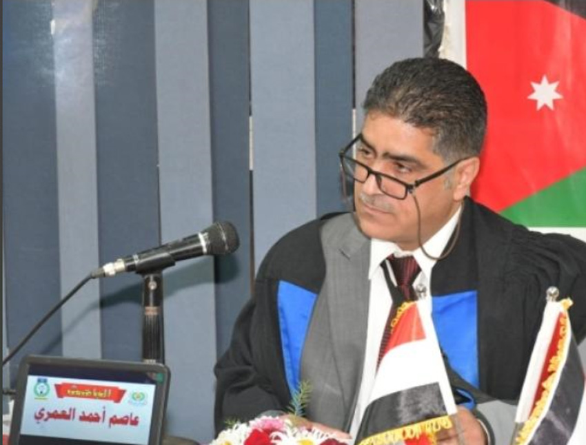 د.عاصم العمري ناطقاً إعلامياً لوزارة التربية والتعليم