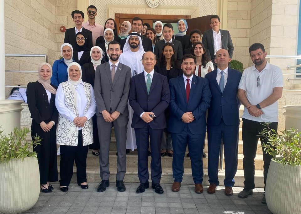 4 فرق أردنية تشارك في البطولة الدولية لمناظرات الجامعات