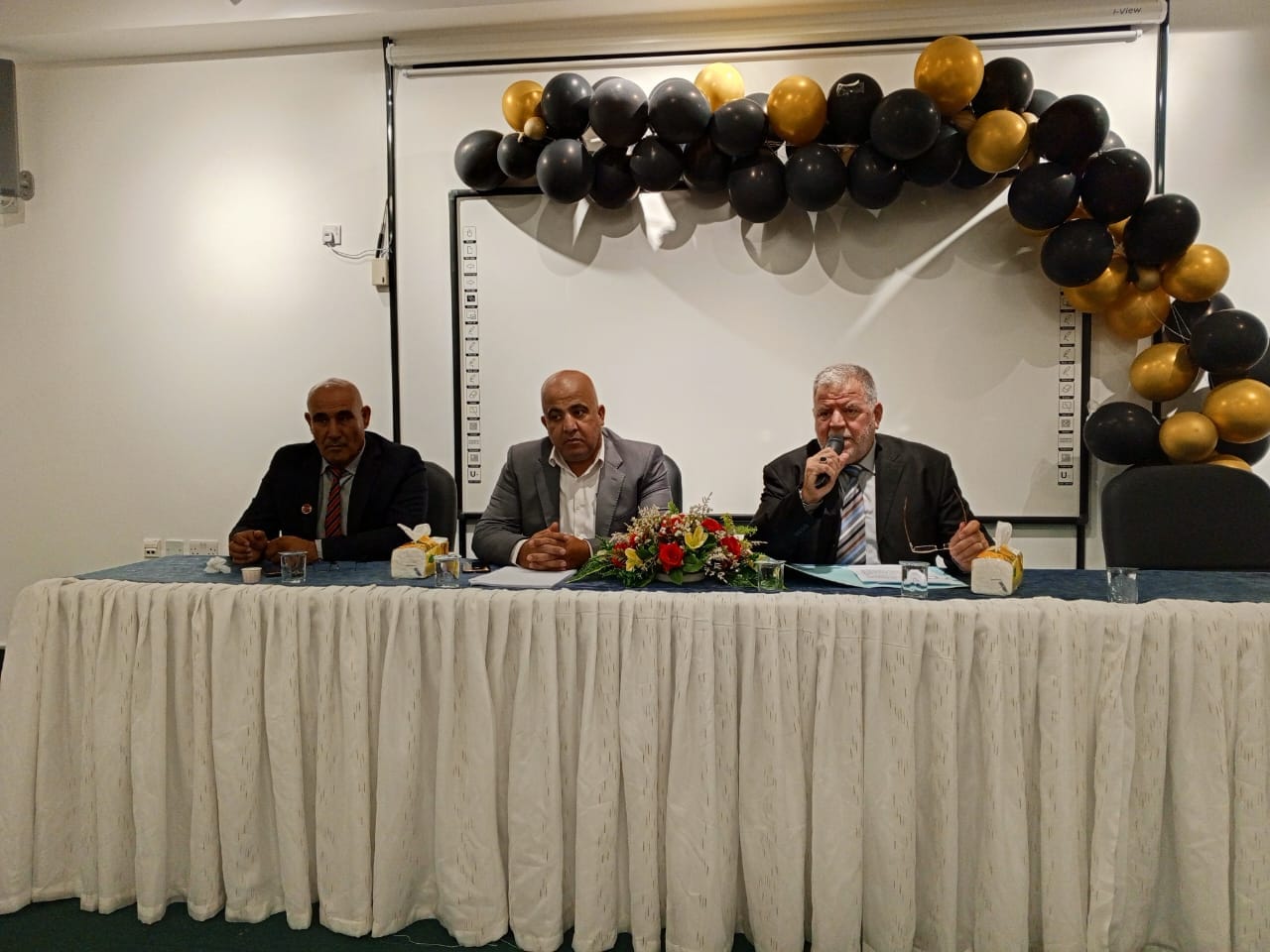 محاضرة توعوية في تربية بني كنانة