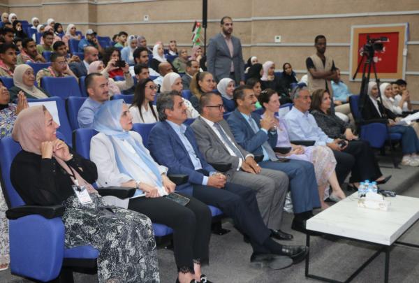 ختام بطولة مناظرات طلبة المدارس لعام 2023 - 2024