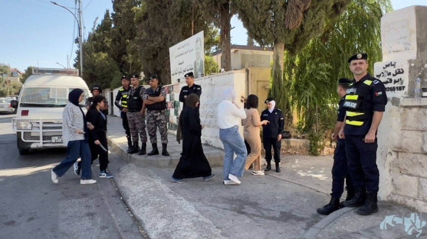 العمري يقدم عددا من الإرشادات والنصائح لطلبة التوجيهي