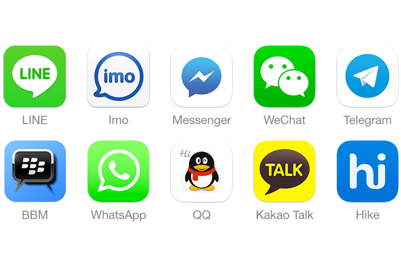 حجب تطبيقات التراسل في مناطق عقد امتحانات التوجيهي