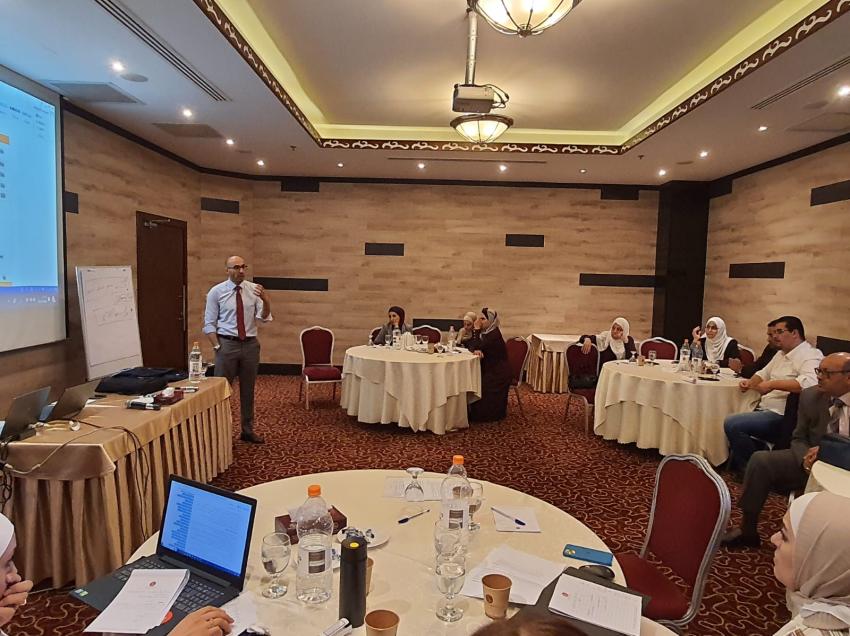 ورشة عمل حول BTEC بهدف التّعرّف على تفاصيل البرنامج