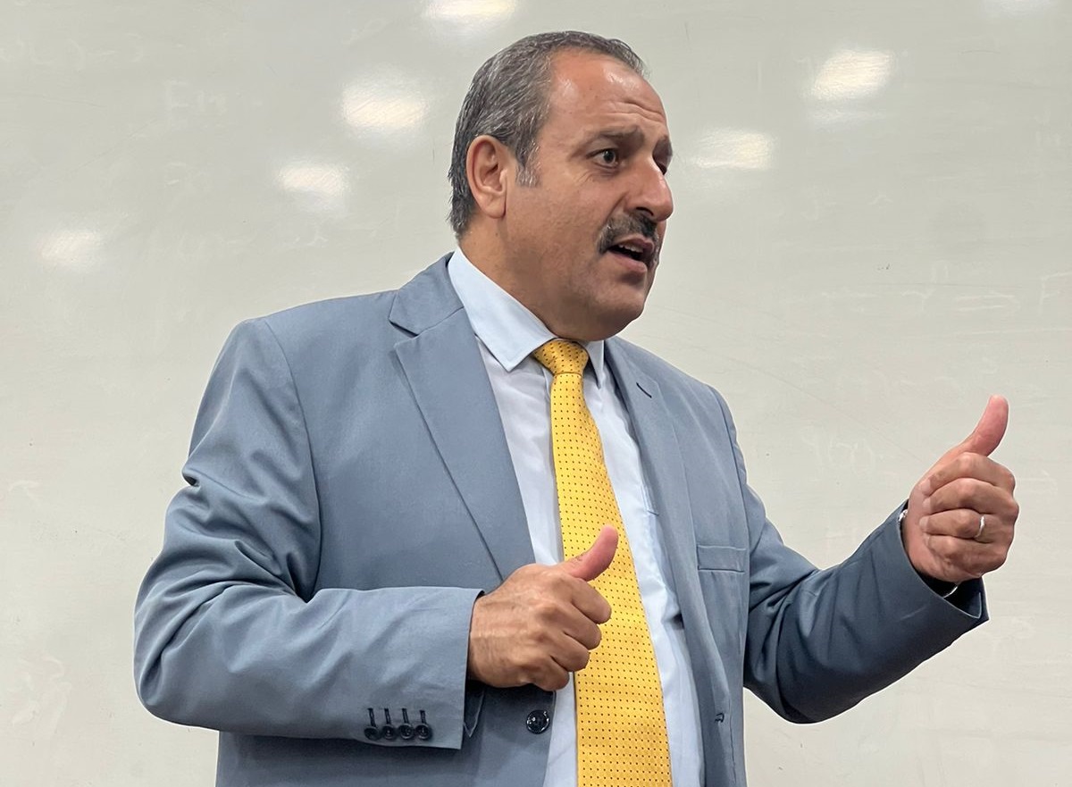 "جو أكاديمي" تنهي  سلسلة محاضرات تعريفية بنظام الثانوية