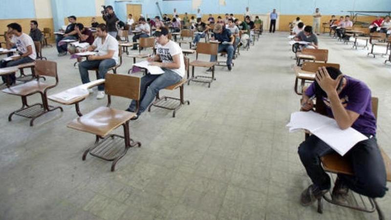 إنشاء مركز امتحانات يتسع لـ 300 طالب توجيهي