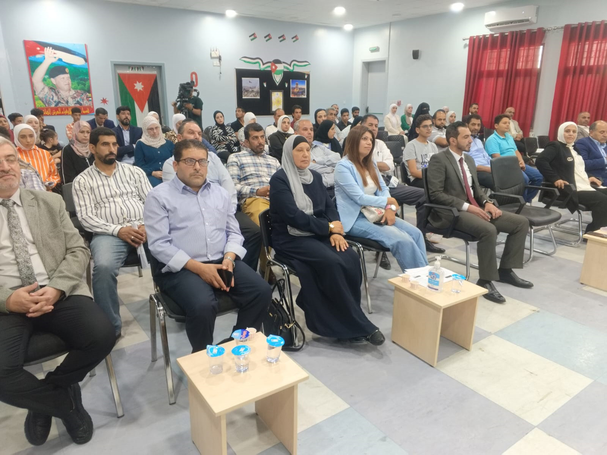 تربية مادبا تنظم ملتقى التوجيه المهني الثاني "بتك"