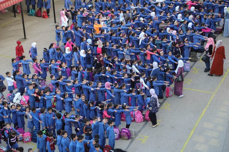 “التربية”: استكمال الاستعدادات لاستقبال العام الدراسي