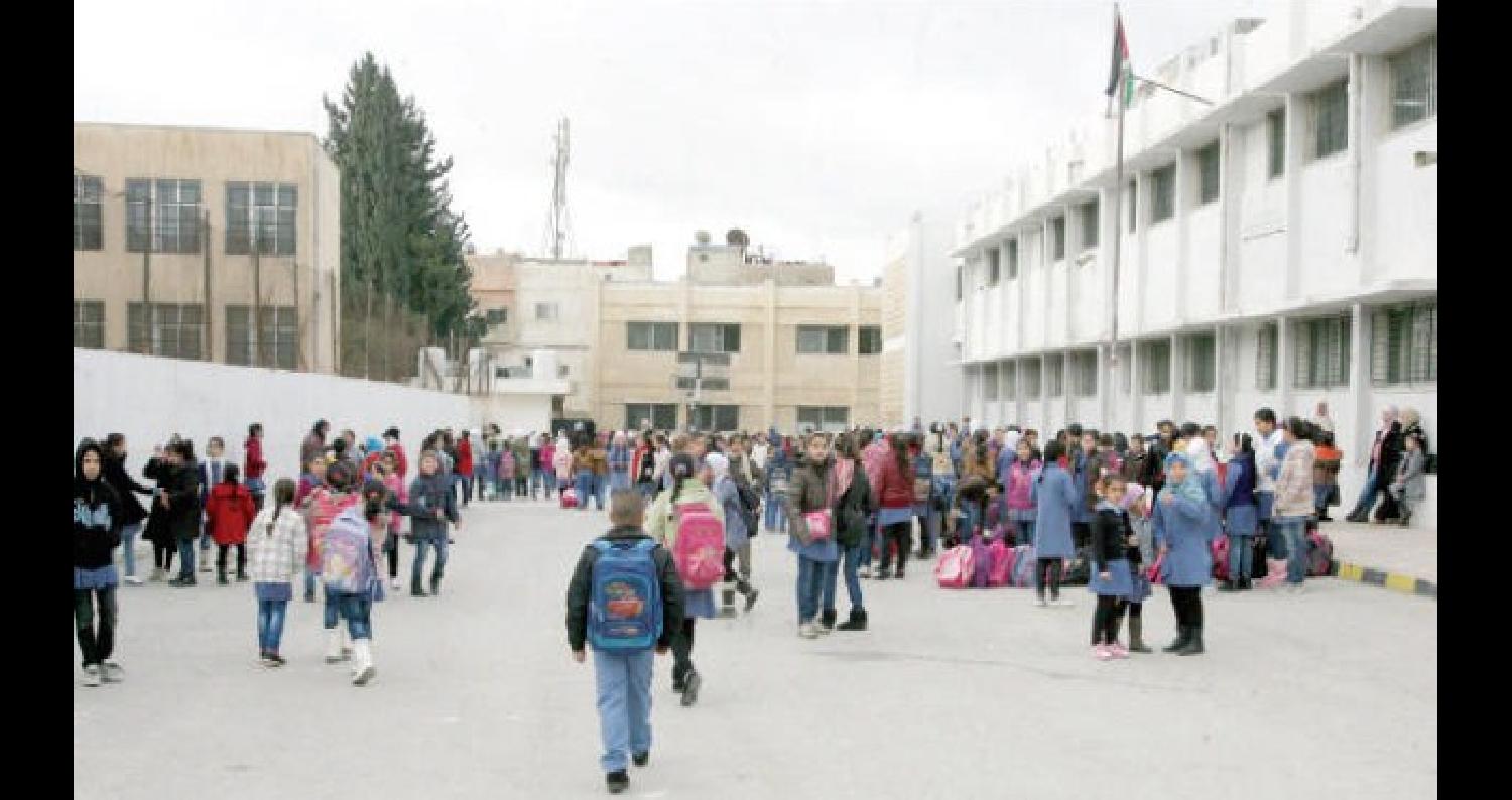 39،753 طالبا يتوجهون إلى المدارس الحكومية في عجلون