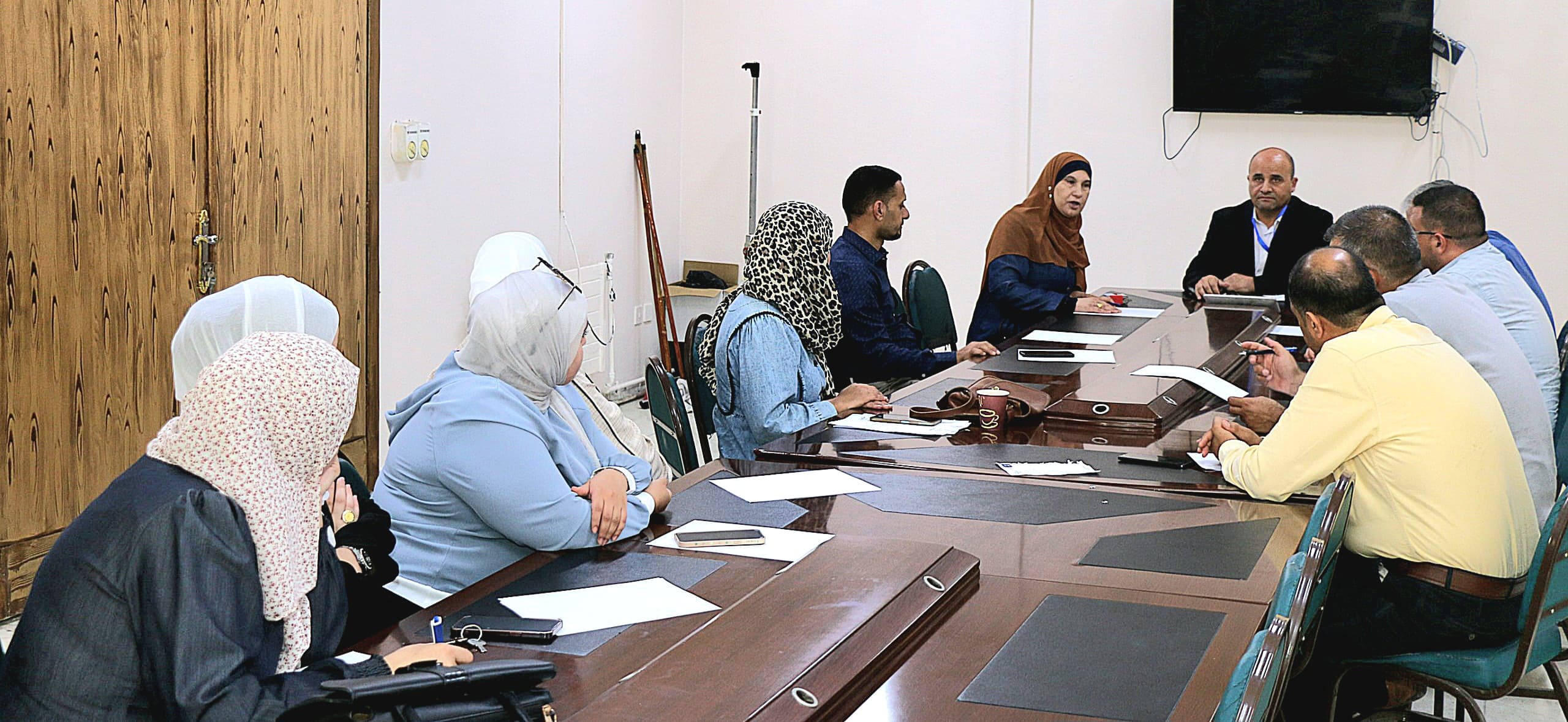 إطلاق مبادرة الوعي الرقمي والتقني لطلبة الـBTEC في معان