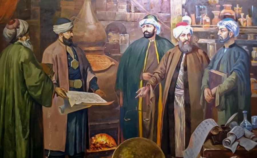 الحياة الدنيا في التصور الإسلامي-دراسات اسلامية 2007