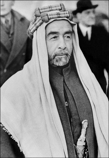 الإنجازات السياسية للملك عبدالله الأول-تاريخ 2007