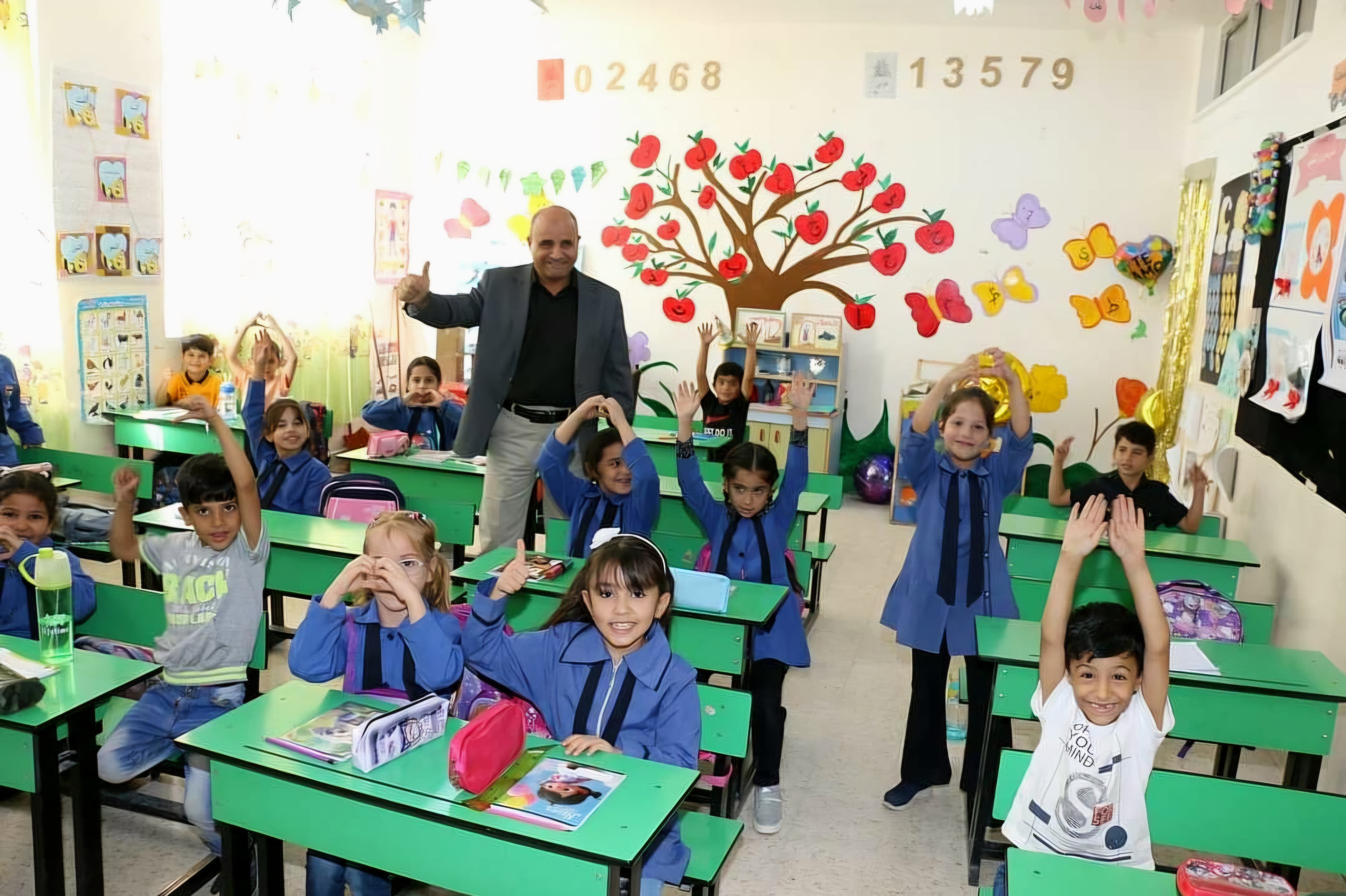 ورشة تدريبية للتعليم الدامج في تربية منطقة معان