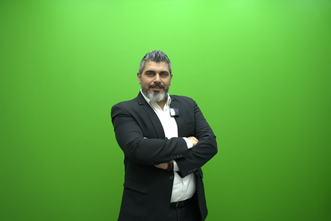 احمد الرواش